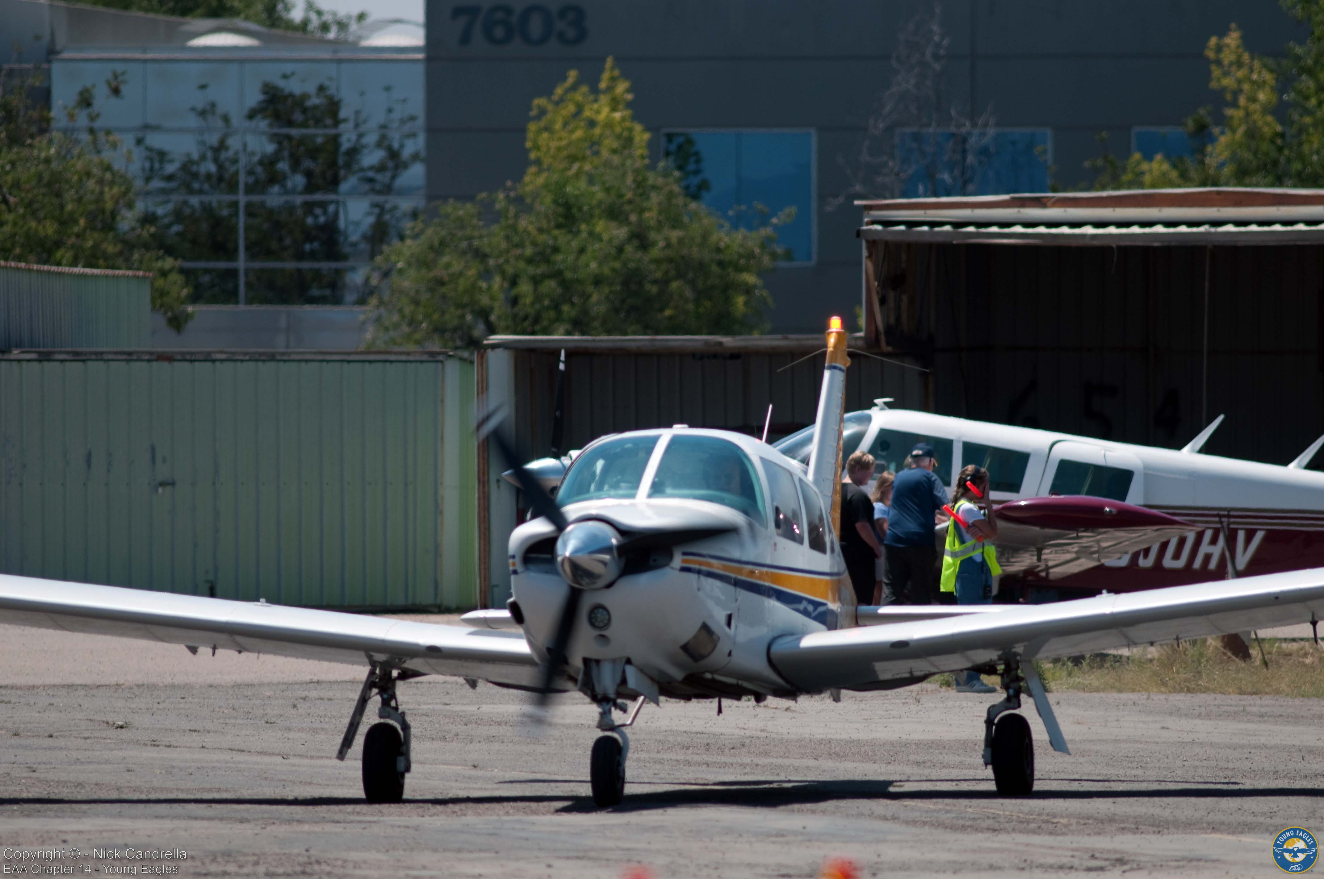 Young Eagles photo 10